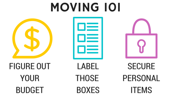 10 Tips to Make Your Move Easier | Dianne Perry & Company Blog