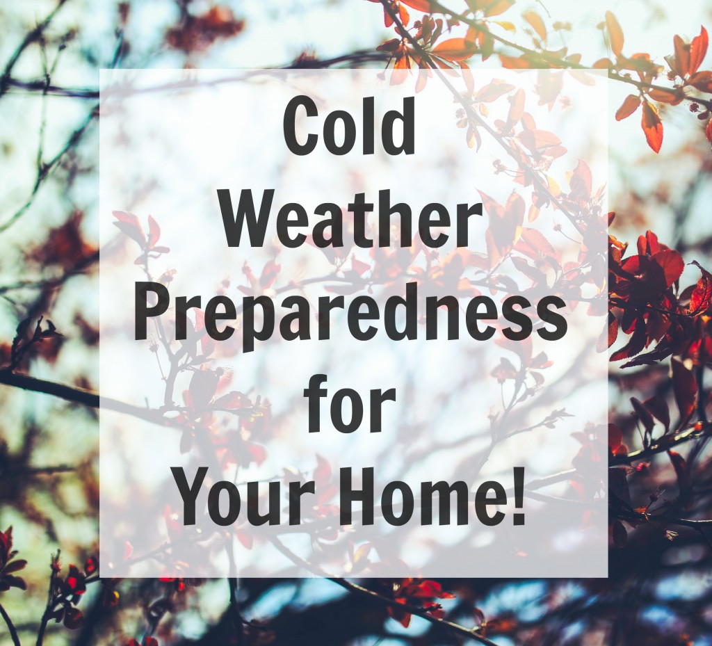 cold weather preparedness