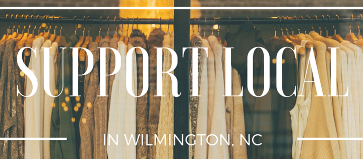 Where to Shop Local in Wilmington NC