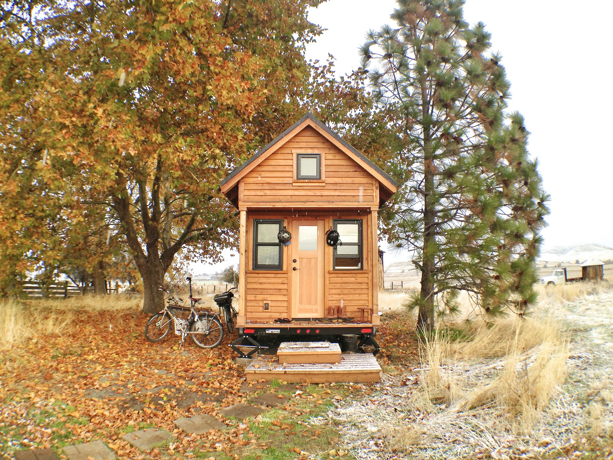 tiny house