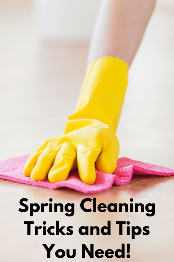 The Only Spring Cleaning Tips and Tricks You Need